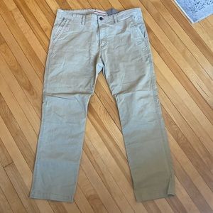 Mens khaki pants
